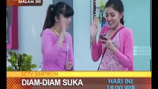 CUPLIKAN DIAM DIAM SUKA EPS 394 [upl. by Atena63]