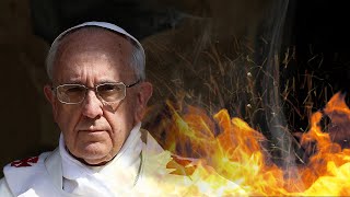 Pope Francis Theology of the Beast [upl. by Akived]