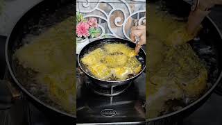 Fish Fry Recipe aliamubashirvlogs shortvideo shorts food recipe [upl. by Glad85]