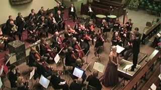 Fauré en Wagner met Deirdre Angenent HanzeOrkest olv Frank Adams [upl. by Lanford]