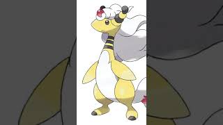 Facts about Ampharos you might not know  Pokemon Facts [upl. by Anoerb]