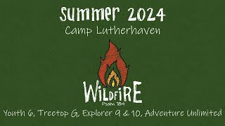 Summer Camp 2024 Week 8 [upl. by Baptiste818]