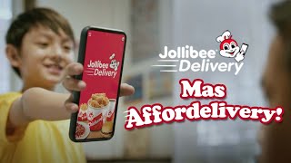 Jollibee MasAffordelivery Dad [upl. by Enitsahc]