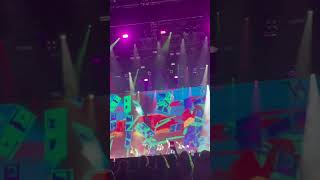 ATEEZ at MAWAZINE Festival 2024 p11 mawazine ateez ateezatiny morocco 🇲🇦kpop [upl. by Ahtiekahs659]