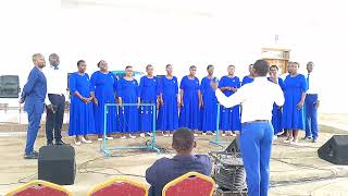 Kipawa East SDA church choir live  ENF MUSIC Fair Sitafuti Mali Wala Utajiri [upl. by Aicele]