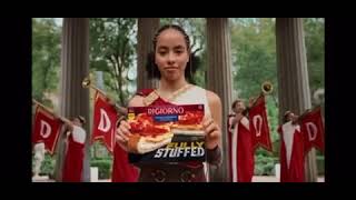 Fully Stuffed Crust Pizza Digiorno Commercial 2023 [upl. by Yoho529]