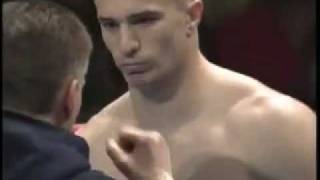 Mirko Filipović CRO COP Vs Jan Nortje K1 [upl. by Brechtel]