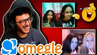 Omegel Is Lub 😍😍  Carry Omegle Highlight [upl. by Arak484]