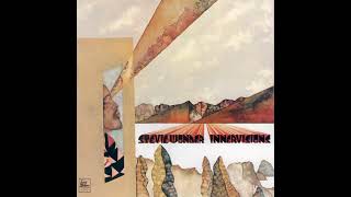 Stevie Wonder  Innervisions 1973 Part 2 Full Album [upl. by Ahsikcin]