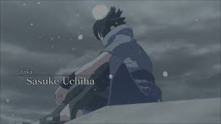 Sasuke Uchiha  Naruto Shippuden Ultimate Ninja Storm 3 [upl. by Chretien]