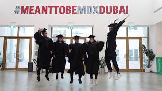 Your Journey at MDX  Middlesex University Dubai [upl. by Aileno]