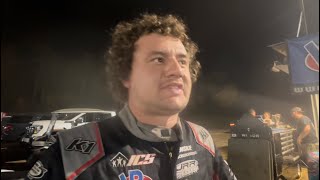 Daulton Wilson chats at the Charlotte World Finals 11624 [upl. by Butcher]