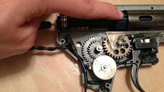 Airsoft Mosfet Installation Guide [upl. by Dasha]