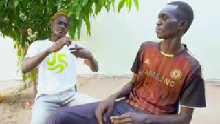 South Sudanese comedy [upl. by Bradeord]