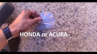 Honda  Acura Power steering pump gasket o ring replacement on Honda Ridgeline [upl. by Josi]