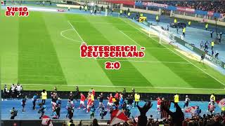 Österreich  Deutschland 20  211123  Support [upl. by Llirret596]