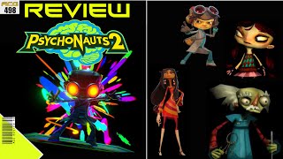 Psychonauts 2 Review quotBuy Wait for Sale Never Touchquot [upl. by Annayr571]