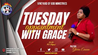 🔴TUESDAY APPOINTMENT WITH GRACE Life Is Spiritual 12112024 [upl. by Aineval]