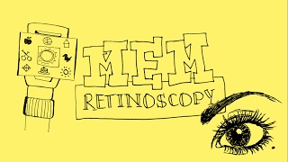 MEM Retinoscopy [upl. by Linkoski]