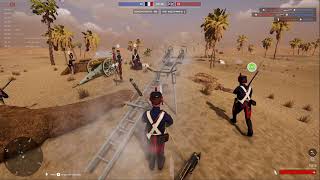 Holdfast Nation At War  Army Battlefield  Gameplay 16 [upl. by Federico379]