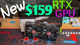 A brand new NVIDIA RTX GPU for 150 Veineda RTX 2060 Super Review Unboxing and Teardown [upl. by Lunn]