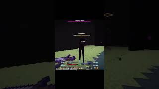 Ender dragon mode with extra difficulties part 2  thunderassaultyt minecraft [upl. by Lejna211]