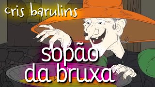 Convenção das bruxas quot Dublagem Classica quot [upl. by Tessie159]