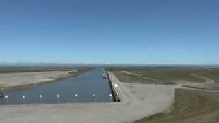 Pilgrimage through the Wadden Sea landscape World Heritage [upl. by Ottilie]