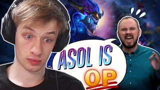 Phreak was right about Aurelion Sol [upl. by Biel638]