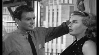 ♦Noir Classics♦ Cop Hater 1958 Robert Loggia Gerald OLoughlin [upl. by Nottirb410]