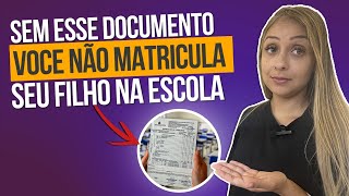 Escolas em Portugal para filhos de brasileiros Saiba toda REALIDADE [upl. by Yahs]