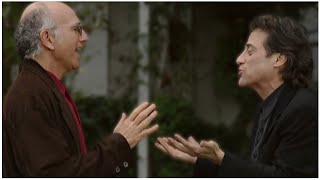 A Complete Timeline of Richard Lewis and Larry David Banter amp Arguments Curb Your Enthusiasm [upl. by Nayllij]