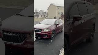 2022 Chrysler Pacifica Touring L Remote Start [upl. by Aluino]