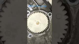 Honda Dio oil pump repair 💯shortsyoutube viralshorts [upl. by Eerrahs]