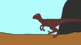 VRex vs Trex Spinosaurus Ultimasaurus  Animation Full Version [upl. by Nidla]