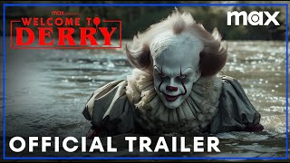 IT Chapter 3 Welcome to Derry 2024  Teaser Trailer  Max Original [upl. by Abbotsun241]