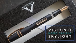 Visconti Homo Sapiens Skylight [upl. by Obrien]