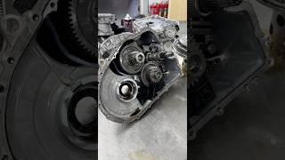 Geely 7DCT330 Transmission Disassembly [upl. by Emanuele]