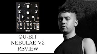 THE QUBIT NEBULAE IS THE BEST GRANULAR OPTION IN EURORACK [upl. by Asillim]