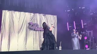 Jessie Ware  Ooh La La  Pearls Live  Down the Rabbit Hole 2024 [upl. by Garibold]