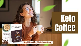 Rapidfire Caramel Macchiato Ketogenic High Performance Keto Coffee Pods review [upl. by Yemrots18]