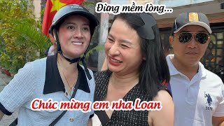 Sáng 1611 Hồng Loan Ngỡ Ngàng Toà Gửi CÔNG VĂN KHẨN Tiền Án Phí Cô 6 Bỏ Của Chạy Lấy Người [upl. by Eilssel]