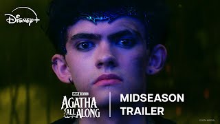 Agatha All Along  Midseason Trailer [upl. by Poole]