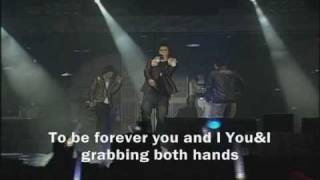 GDragon amp TOP feat Park Bom 2NE1  Forever With You Eng Sub [upl. by Neened931]