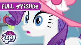 My Little Pony Friendship Is Magic S2  FULL EPISODE  Sweet and Elite  MLP FIM [upl. by Nnylimaj]