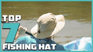 Stay Cool and Comfy 7 Best Fishing Hats for Anglers [upl. by Nawotna]