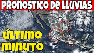 🌪️ESTO VIENE MUY PELIGROSO PARA MEXICO Alerta Yucatán [upl. by Fronia719]