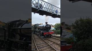 6880 Betton Grange  North Norfolk Railway November 2024 [upl. by Tan339]