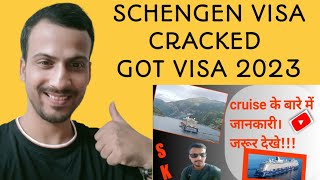 HOW TO APPLY FOR SCHENGEN VISAWHAT ARE THE DOCUMENTS REQUIRED FOR INDIAN SEAFARERS [upl. by Enamrahs]