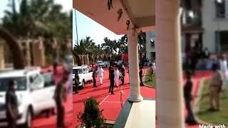 Sharad Pawar Saheb  Viraj Naik Dada Wedding [upl. by Dorelia]